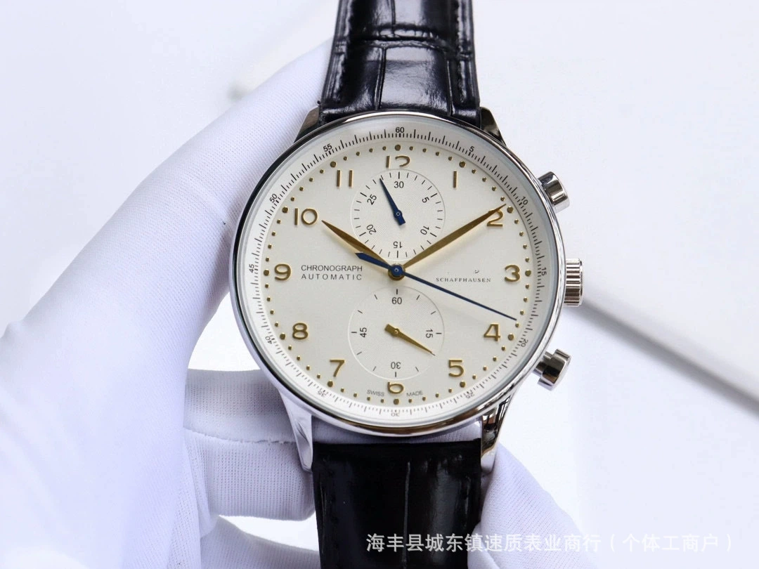 IWC Portuguese Model 9